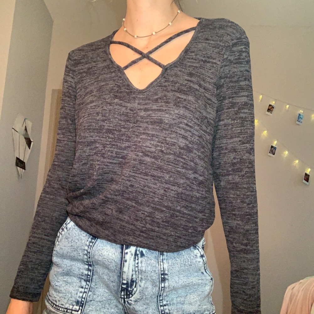 Long Sleeve Soft Women’s Tee